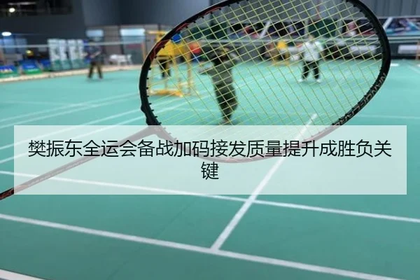 樊振东全运会备战加码接发质量提升成胜负关键